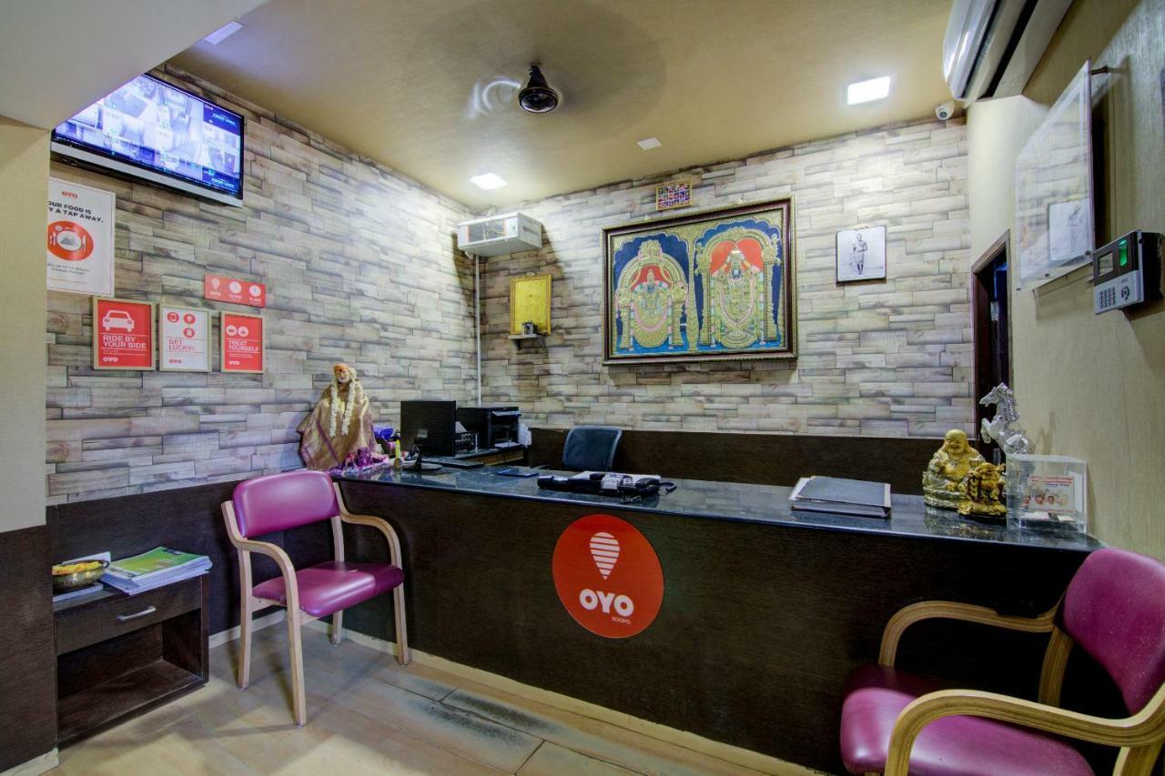 Hotel Sai International Chennai Bagian luar foto