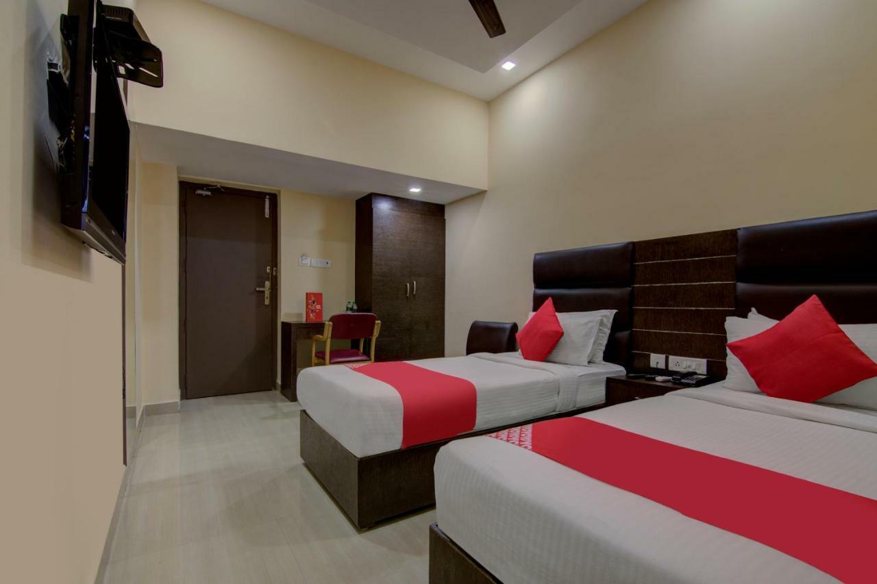 Hotel Sai International Chennai Bagian luar foto