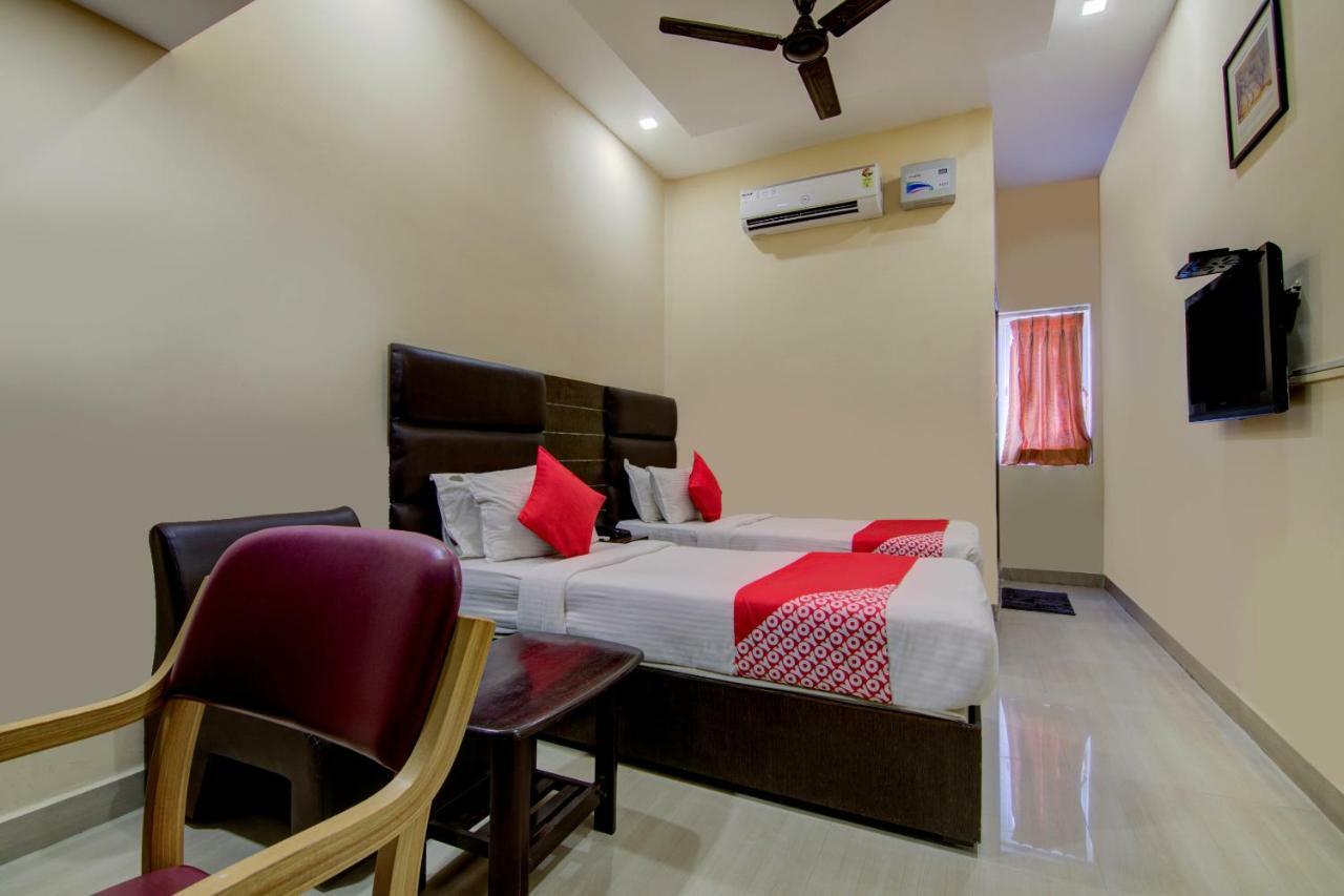 Hotel Sai International Chennai Bagian luar foto