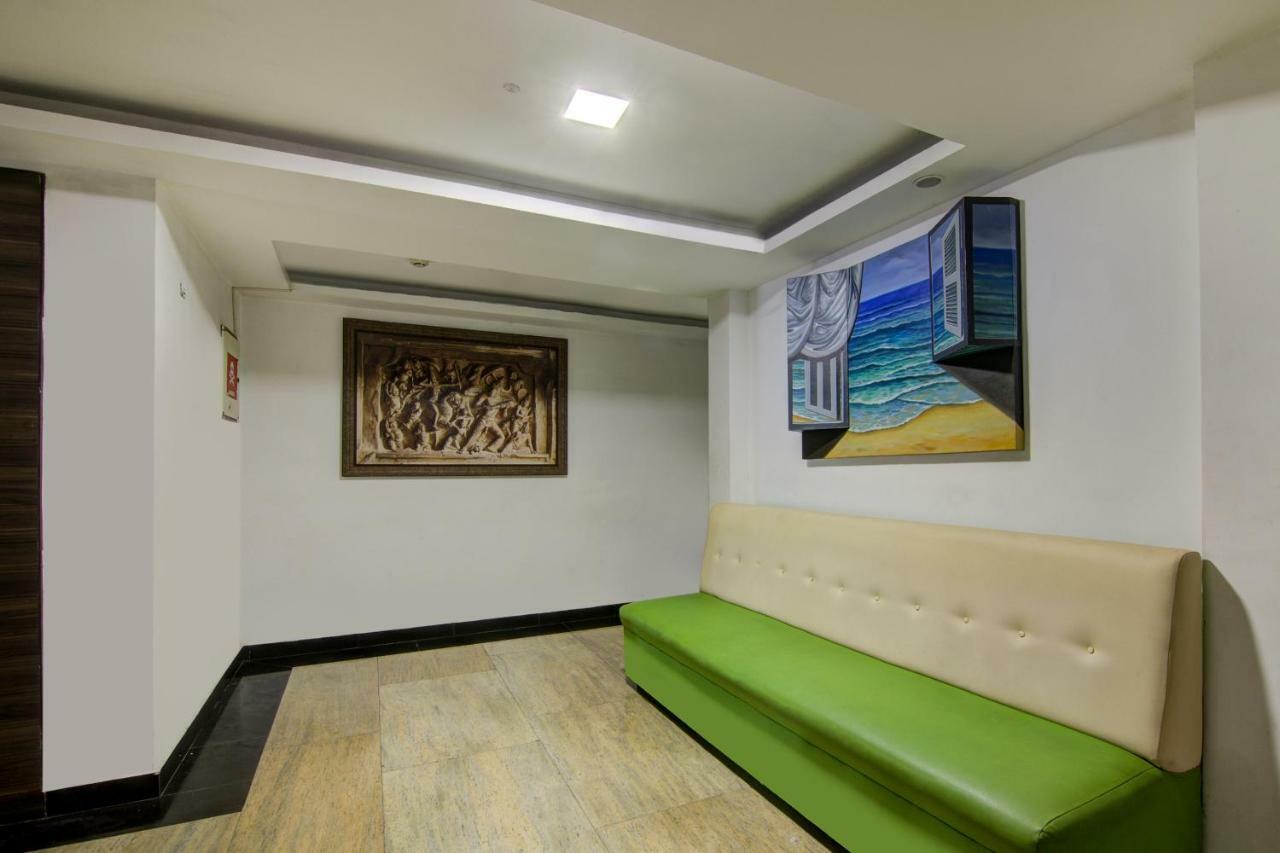 Hotel Sai International Chennai Bagian luar foto